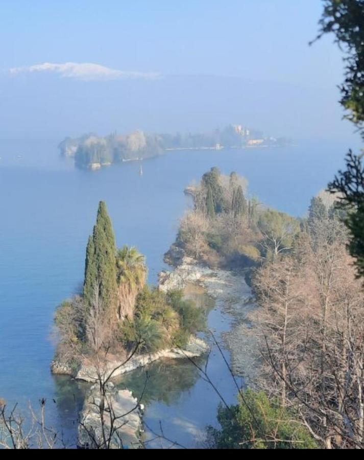 Villa Elisa Lago E Monti Carzago Riviera Exterior foto