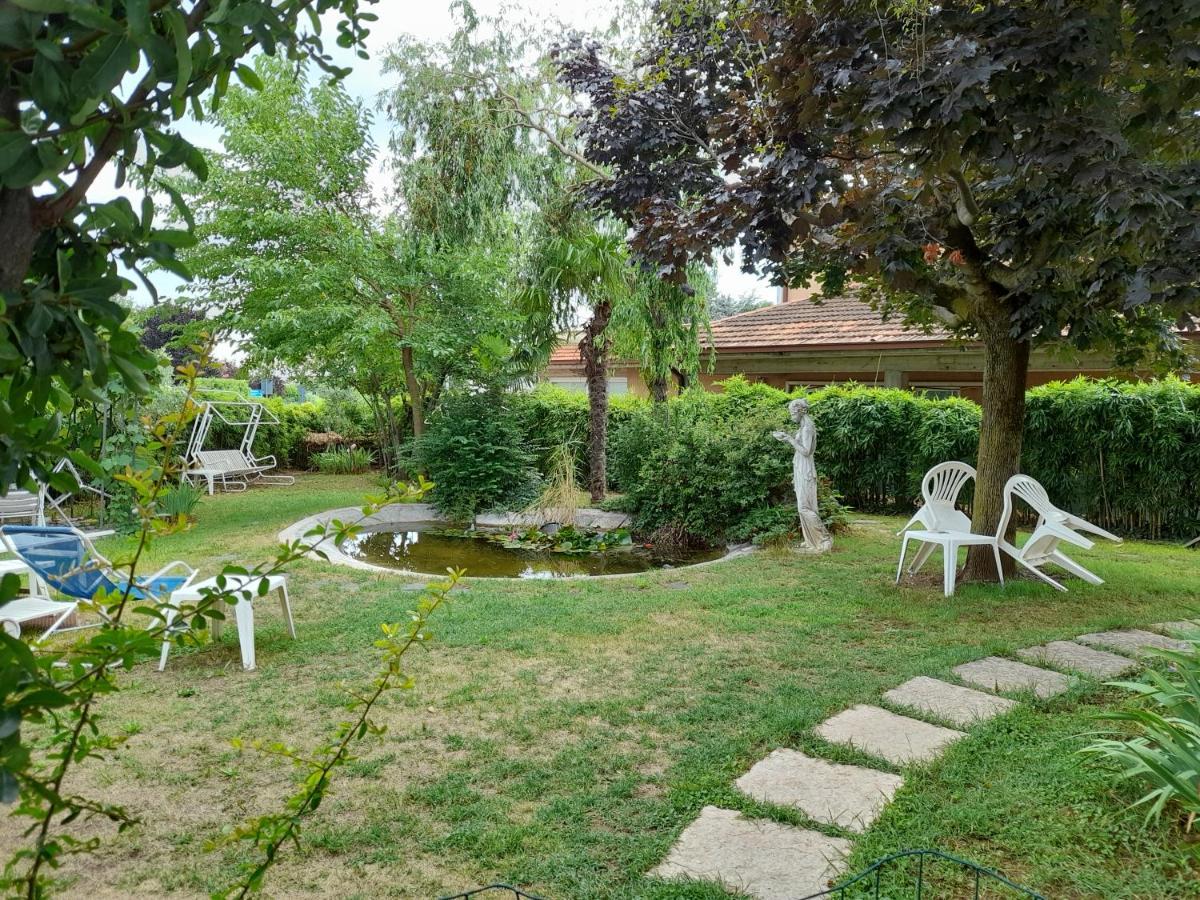 Villa Elisa Lago E Monti Carzago Riviera Exterior foto